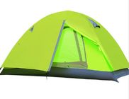 Modern Design Outdoor Pop Up Family Tent With Oxford Floor And Fiberglass Pole